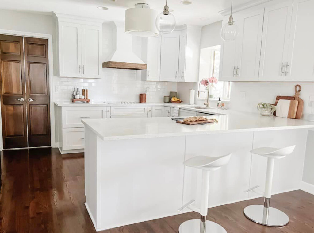 Columbus Ohio kitchen renovation by CORE