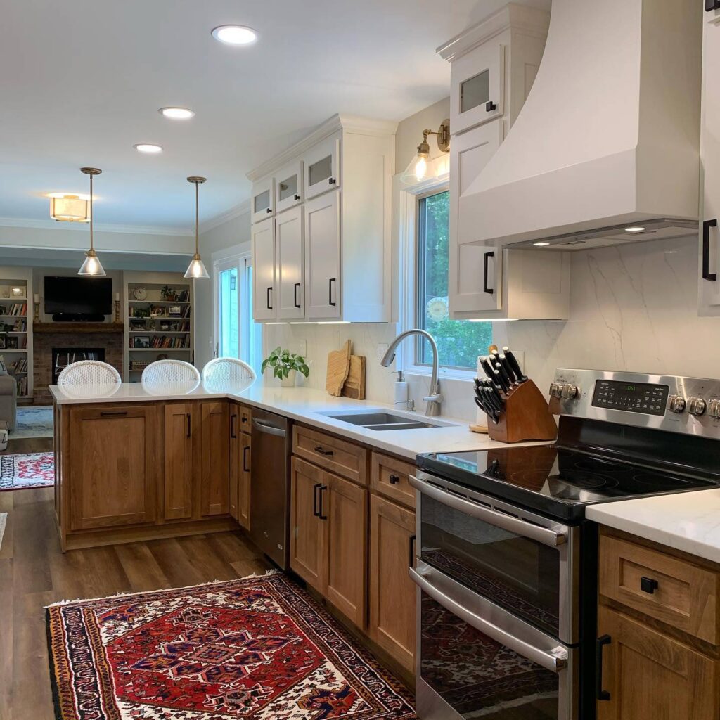 Columbus Ohio kitchen renovation by CORE
