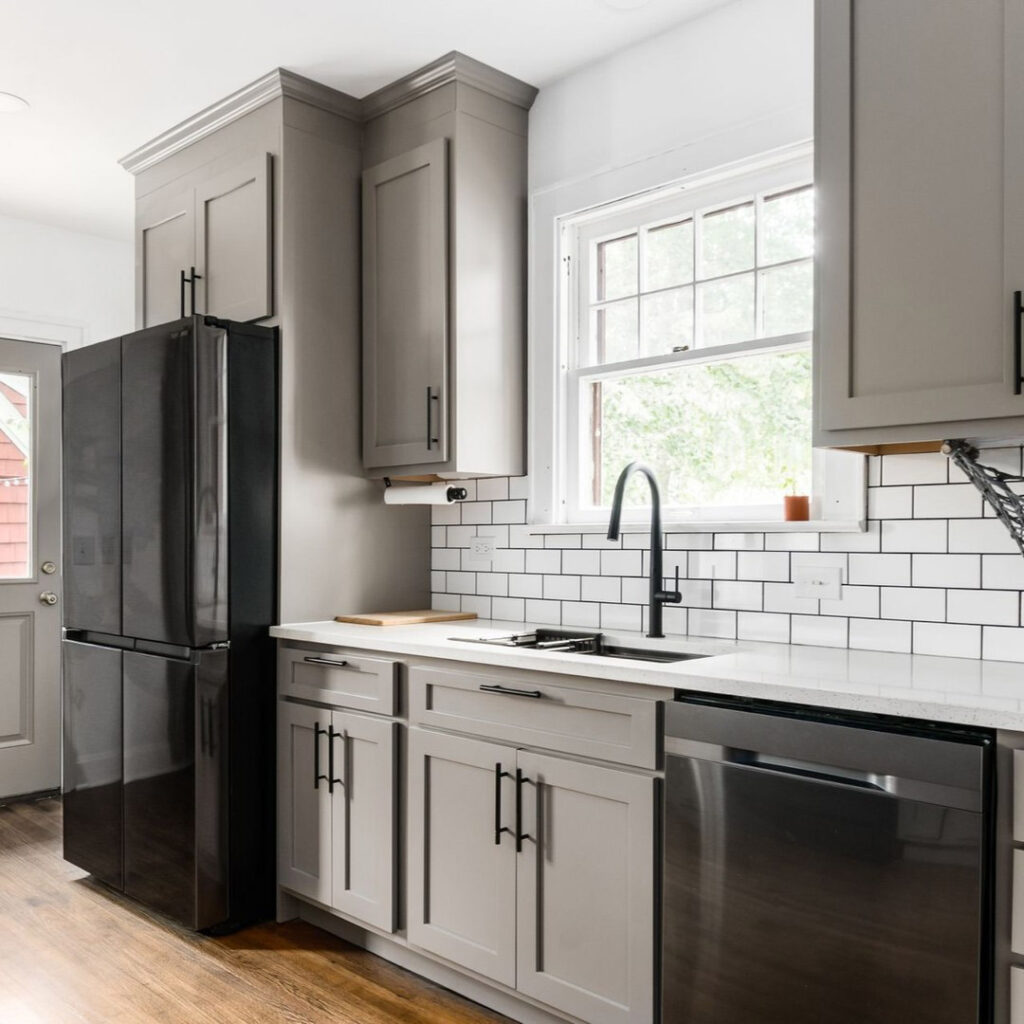 Columbus Ohio kitchen renovation by CORE