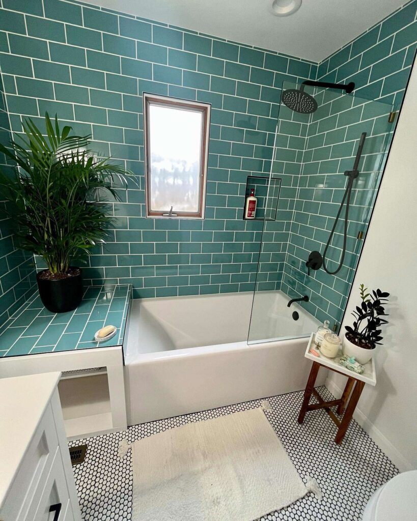 Columbus Ohio bathroom renovation by CORE