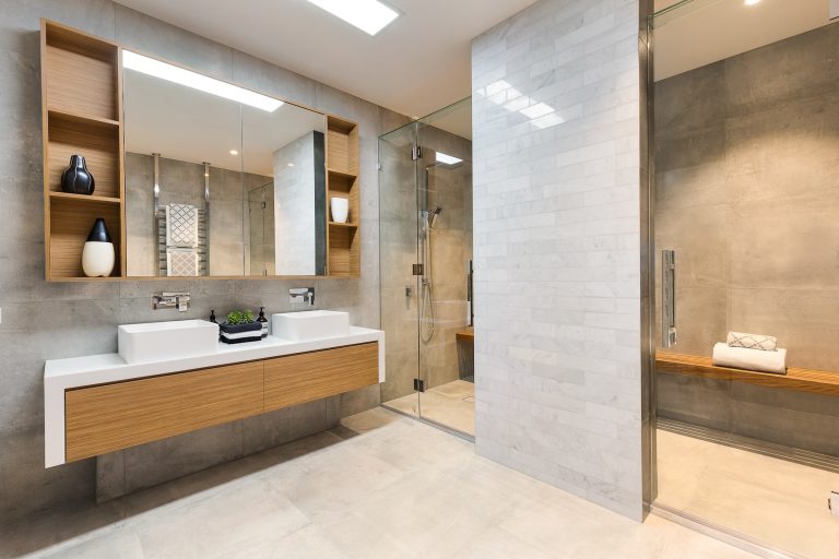Designing an accessible bathroom comes with many considerations