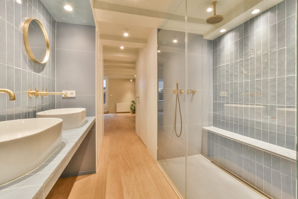 Designing an accessible bathroom comes with many considerations